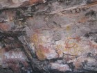 IMG_0165 White dot are beeswax and dated at 4000 years ago.JPG
