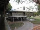 IMG_1117  Fitzroy River Lodge at Fitzroy Crossing.  High for the wet season.JPG