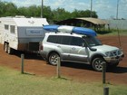 IMG_1156  SUV with a snorkel for travel on flooded roads.JPG