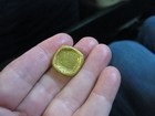 IMG_4093  One ounce of gold, worth about C$1500.JPG