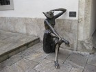 IMG_2687 Faun mit Weitblick in the Landhaushof square.JPG