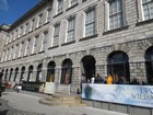 IMG_2688  Trinity College Dublin.  Home of the Book of Kells, an illuminated manuscript from ~800 AD..JPG