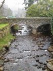 IMG_2740  Glendassan River.  Entrance to Glendalough Monastic Site..JPG