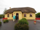 IMG_3152  We stopped in Cahirsiveen at the Thatch Cottage Restaurant....JPG