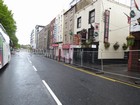 IMG_3365  Our coach inside preparations for the Great Limerick Run.JPG