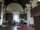 IMG_3395   Irish elk were extinct before the castle was built. These antlers would have been preserved in bogs.JPG