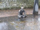 IMG_3757  Statue in Drumcliffe, north of Sligo.JPG