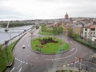 IMG_3807  Good morning Londonderry. That is the official name, but Derry is often used and is shorter, so I will save the space.JPG