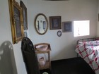 IMG_4089  The story says Lady Isobel was locked  in this room by her husband and jumped out the window.JPG