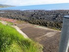 IMG_4110 Launching ramp to a typically rocky beach at Ballygally.  They have ~3 m tides.JPG