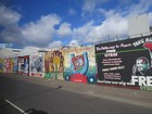 IMG_4155 A Belfast Peace Wall.  One of many between rival neighbourhoods.JPG